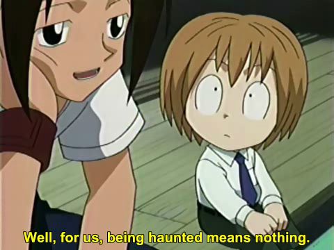 Otaku Gallery  / Anime e Manga / Shaman King / Screen Shots / Episodi / 05 - A Shaman Who is Mature for Her Age / 048.jpg